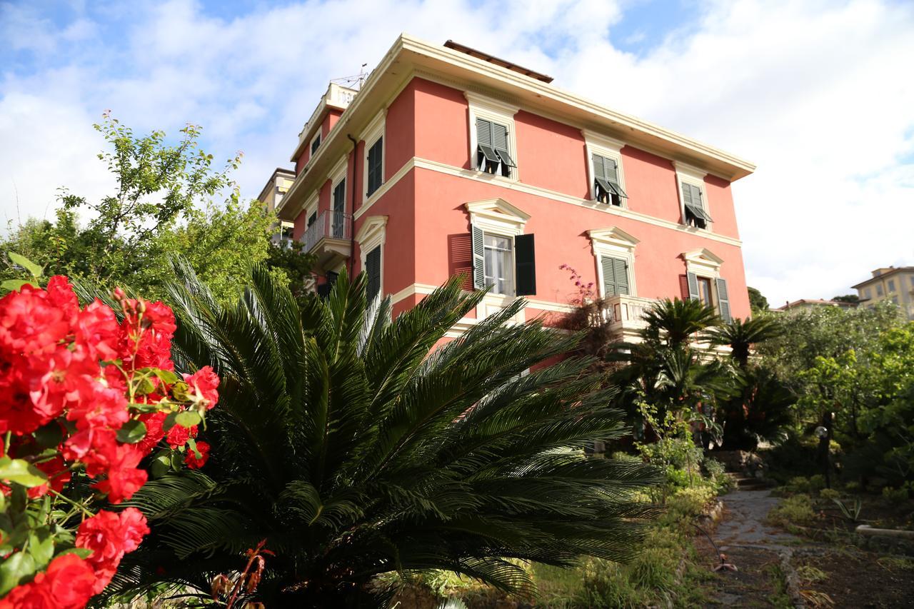 Villa Berti 1910 La Spezia Exterior foto